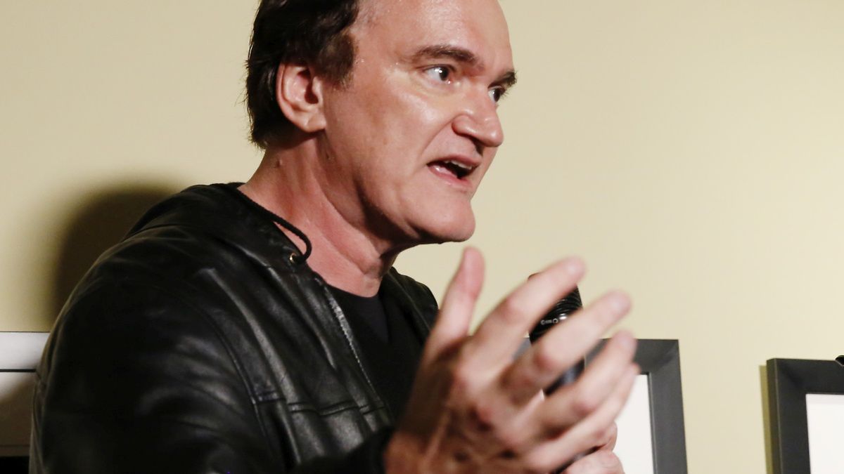 quentin tarantino