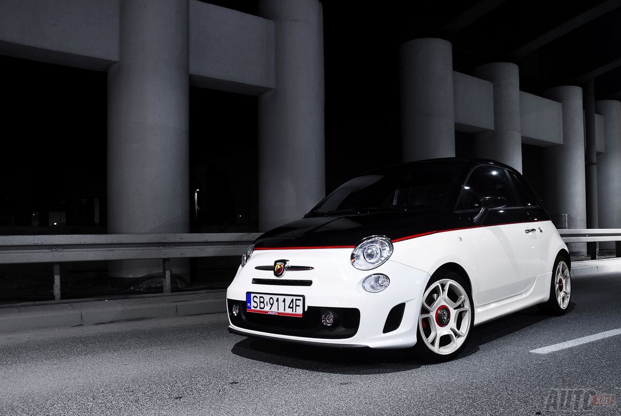 Abarth 500C