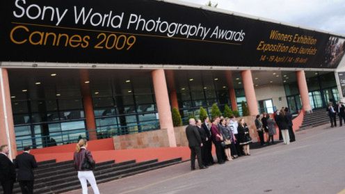 Amerykańskie, ginące pustynie w Cannes - relacja z SWPA 2009 1