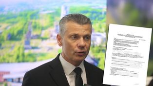 Prześwietlamy majątek prezydenta Bytomia. Ile w 2025 r. zarobił Mariusz Wołosz? Znamy jego oświadczenie majątkowe