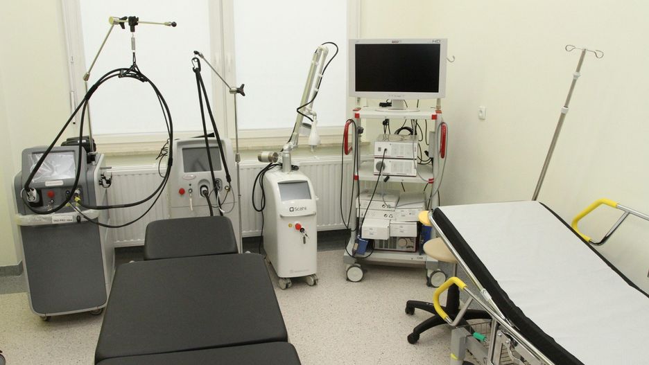 Otwarcie Kliniki Chirurgii Dzieciecej, Urologii i Traumatologii w Swietokrzyskim Centrum Pediatrii imienia Wladyslawa Buszkowskiego dzialajacym w strukturach Wojewodzkiego Szpitala Zespolonego w Kielcach