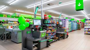Lublin: Zakaz handlu w niedziele nie zatrzymał sklepów. Teraz Stokrotka testuje nowy sposób