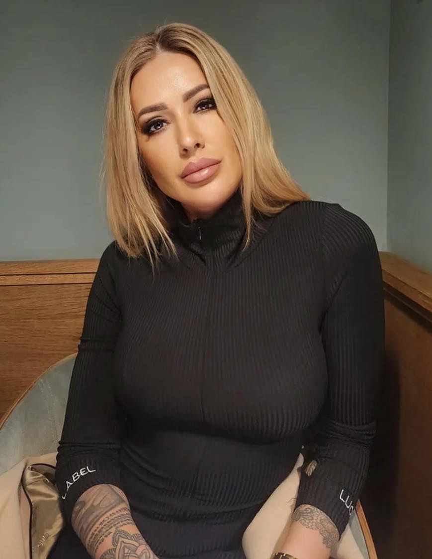 Sylwia Peretti miała wypadek. Menadżer gwiazdy zabrał głos