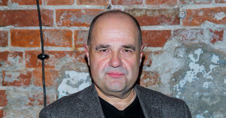Cezary Żak jest ozdrowieńcem. Chce się zaszczepić na koronawirusa