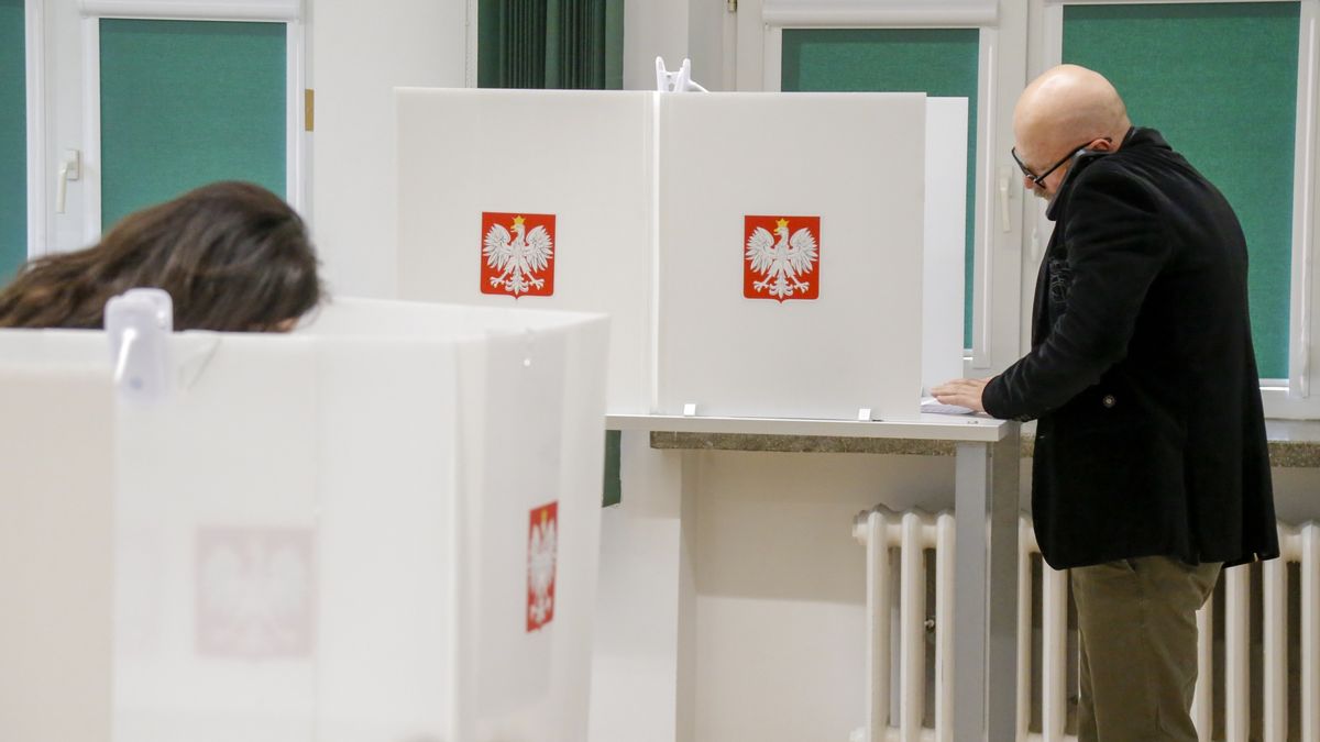 Wybory prezydenckie 2025, fot. AKPA