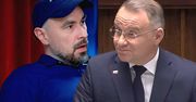 Jakub Żulczyk zakpił z Andrzeja Dudy. Zareagował na ułaskawienie Roberta Bąkiewicza