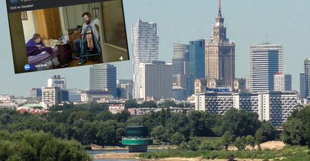 Ukradli mieszkanie seniorce. Zdradziły ich rachunki za wodę