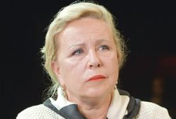 Krystyna Janda pokazała zdjęcia z pożegnania Piotra Machalicy. "Koszmarny dzień"