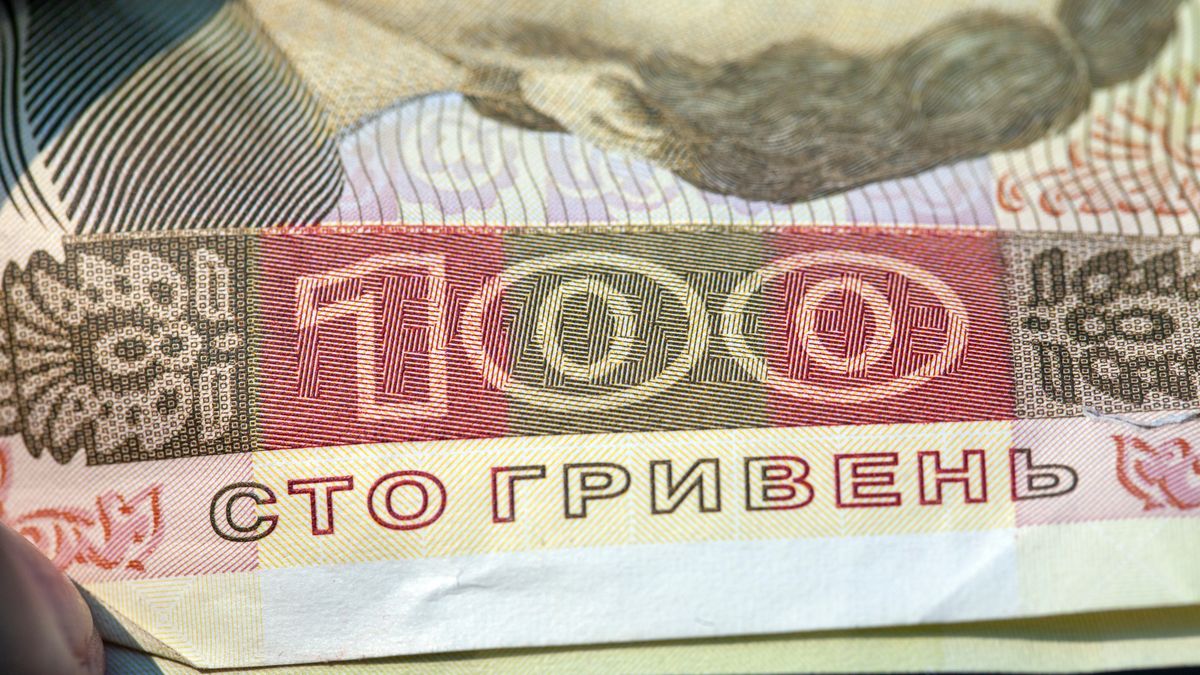 Kurs hrywny - 22.04.2022