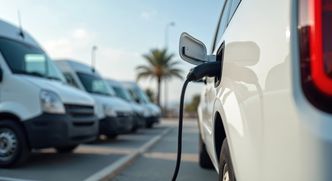 Elektromobilność bez tajemnic: wywiad z Dawidem Piorunem, założycielem i CEO Arinea
