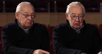 Andrzej Wajda: "Nie ma dla mnie jednego, najważniejszego filmu"