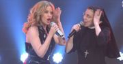 Kylie Minogue na scenie ze ŚPIEWAJĄCĄ ZAKONNICĄ!