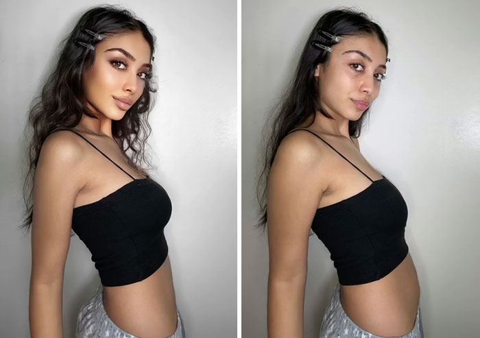 Może to jej urok. Może to Photoshop! W realu ich nie poznasz 15