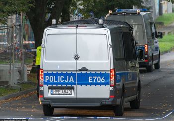 Miał amunicję w mieszkaniu. 48-latek zatrzymany, wezwano saperów