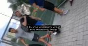 Wideo niesie się po sieci. Polacy przepędzili Ukraińców z boiska