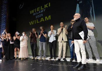 Toruń. Teatr Horzycy zakończył sezon. Wilamy dla wyróżnionych