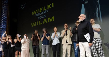 Toruń. Teatr Horzycy zakończył sezon. Wilamy dla wyróżnionych