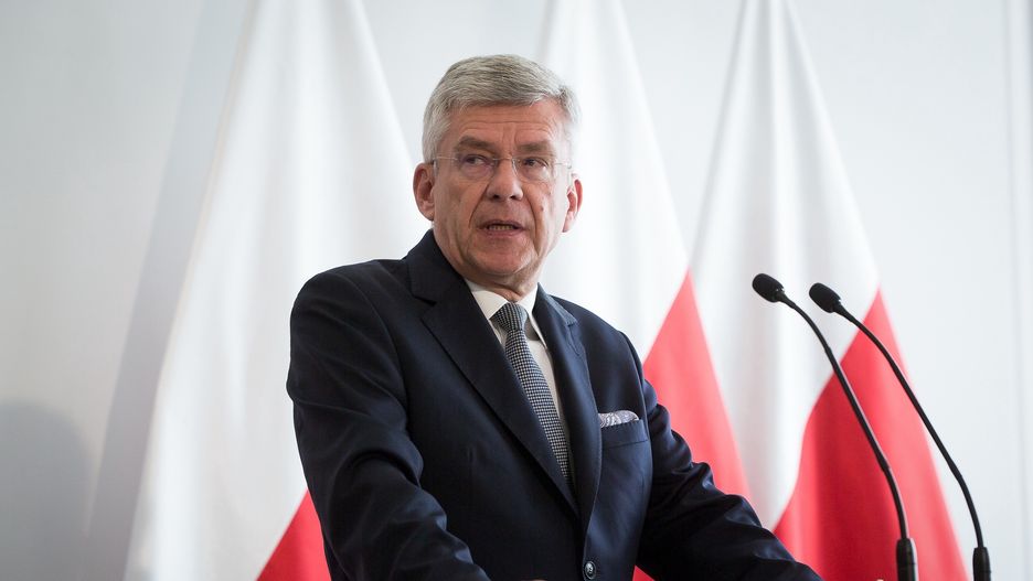 Wybory prezydenckie 2020. Stanisław Karczewski surowo o tych, którzy blokują PiS