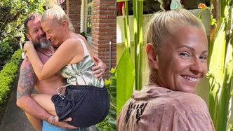 Naturalna Dorota Szelągowska relacjonuje romantyczny wypad na Bali. Fajna z nich parka? (FOTO)