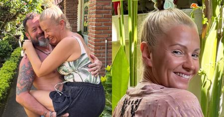 Naturalna Dorota Szelągowska relacjonuje romantyczny wypad na Bali. Fajna z nich parka? (FOTO)