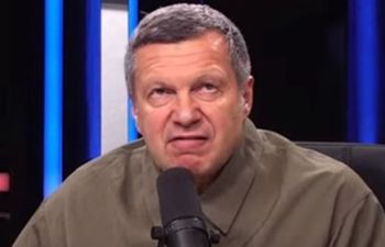 Skandaliczne słowa Sołowjowa. "Musimy całkowicie zniszczyć"