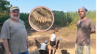 Ma ponad 5 tys. lat. Sensacyjne znalezisko archeologów