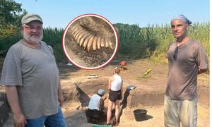 Ma ponad 5 tys. lat. Sensacyjne znalezisko archeologów