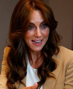 Kiedyś takie zachowanie było nie do przyjęcia. Kate nagina dworskie zasady