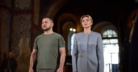 Nowe szczegóły wizyty Zełenskiego w Polsce. Nie będzie sam