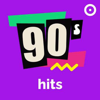 Logo stacji 90s Hits