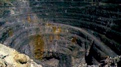 Wywiercili dwa otwory. Wtedy jeszcze nie wiedzieli, co znajdą pod ziemią