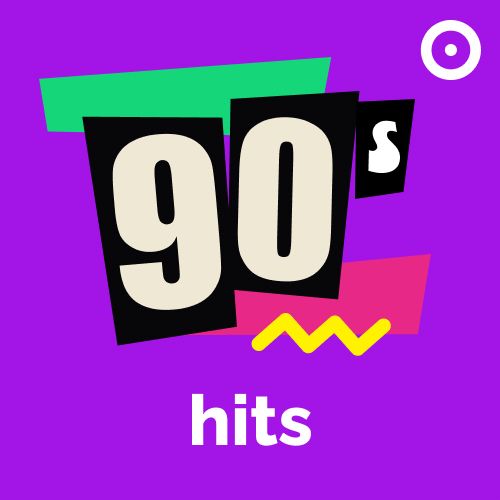 Logo stacji 90s Hits