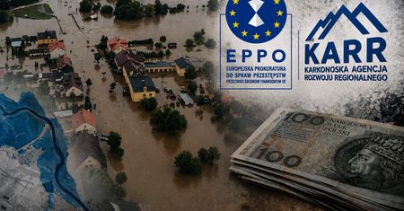 Prokuratura Europejska wszczęła śledztwo w sprawie afery powodziowej