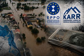 Prokuratura Europejska wszczęła śledztwo w sprawie afery powodziowej