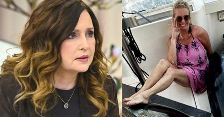 Zdjęcie posłanki oburzyło internautów. Agnieszka Gozdyra nie wytrzymała i wdała się w pyskówkę