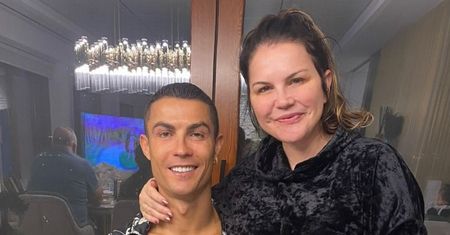 Zobaczyła swoje zdjęcie i się przestraszyła. Siostra Ronaldo postanowiła wszystko zmienić