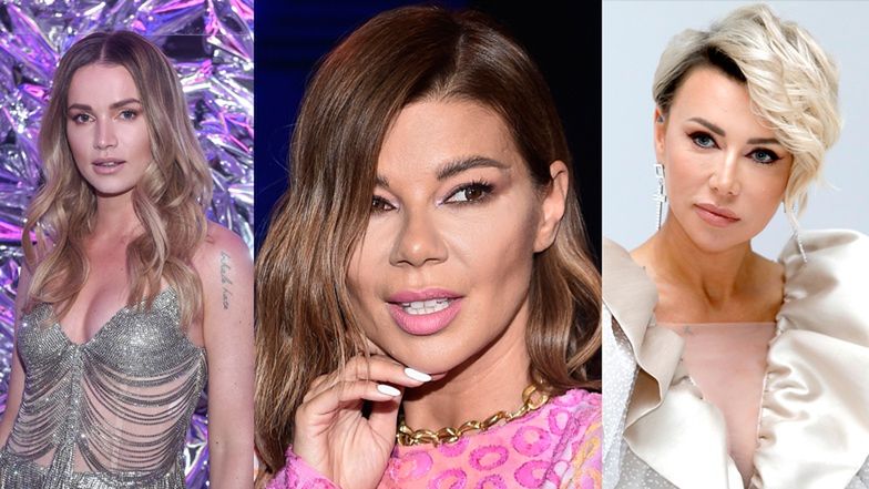 Edyta Górniak kontra Paulla, Maffashion, Rozenek, Żulczyk...