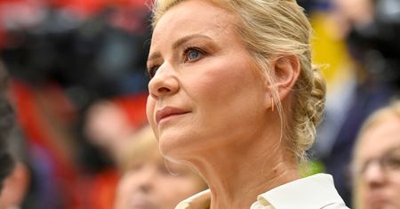 Tak Kożuchowska ubrała się na spotkanie z prezydentem. Są kontrowersje