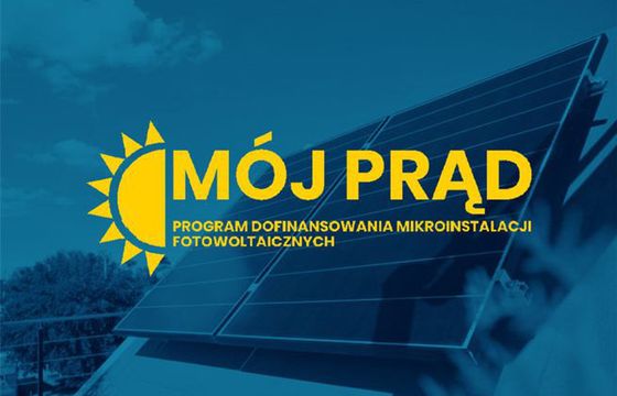 W sobotę startuje nowy "Mój Prąd"; maksymalna dotacja to 58 tys. zł