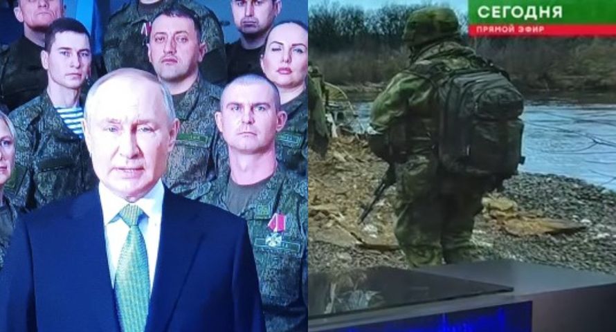 Regulator wyłączył dwa rosyjskie kanały