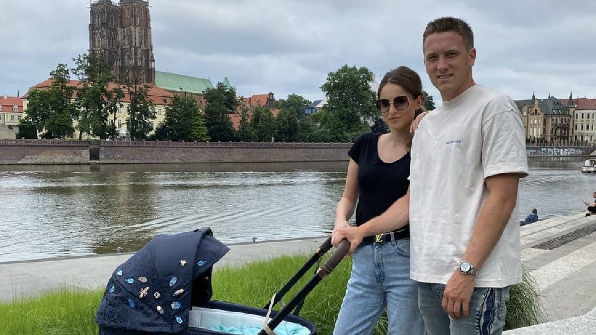 Laura Zielińska i Piotr Zieliński