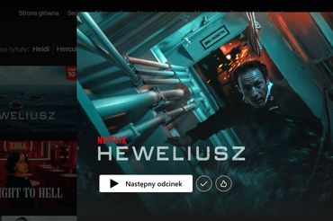 Zapowiedź serialu "Heweliusz"