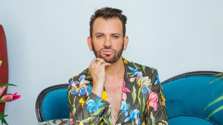 W mieszkaniu Gabriela Seweryna doszło do WŁAMANIA.