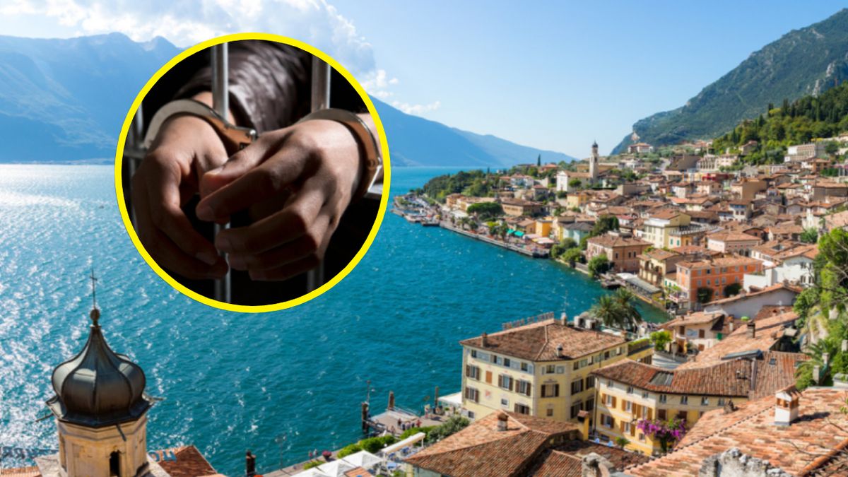 Polak wpadł podczas wakacyjnego wypoczynku we Włoszech