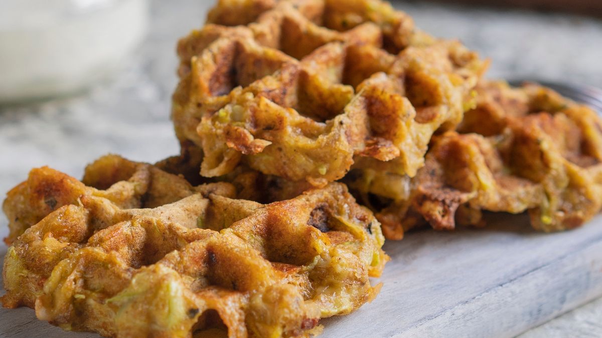 W gofrownicy przygotujesz nie tylko śniadanie na słodko 