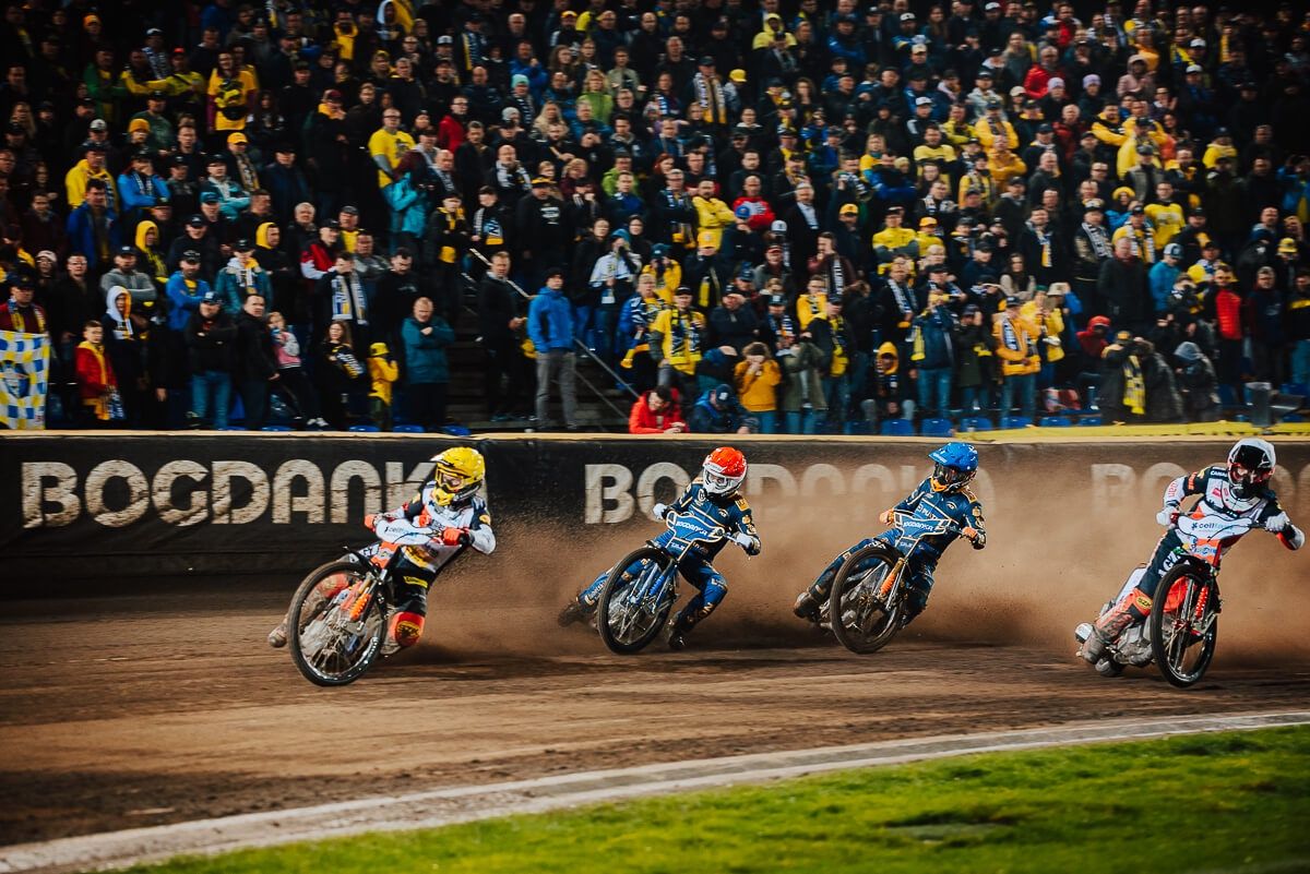 Platinum Motor Lublin - Cellfast Wilki Krosno
