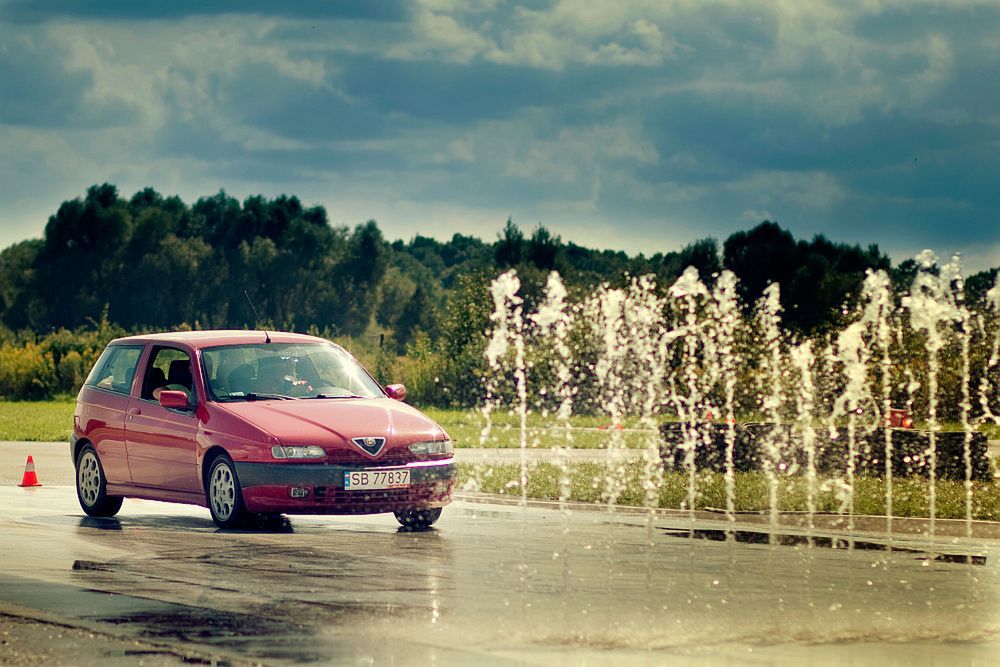 Ogólnopolski Zlot Alfa Romeo 2010