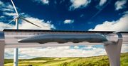 Hyperloop i Elon Musk: rusza budowa pierwszego odcinka. Czas na mosty Archimedesa?