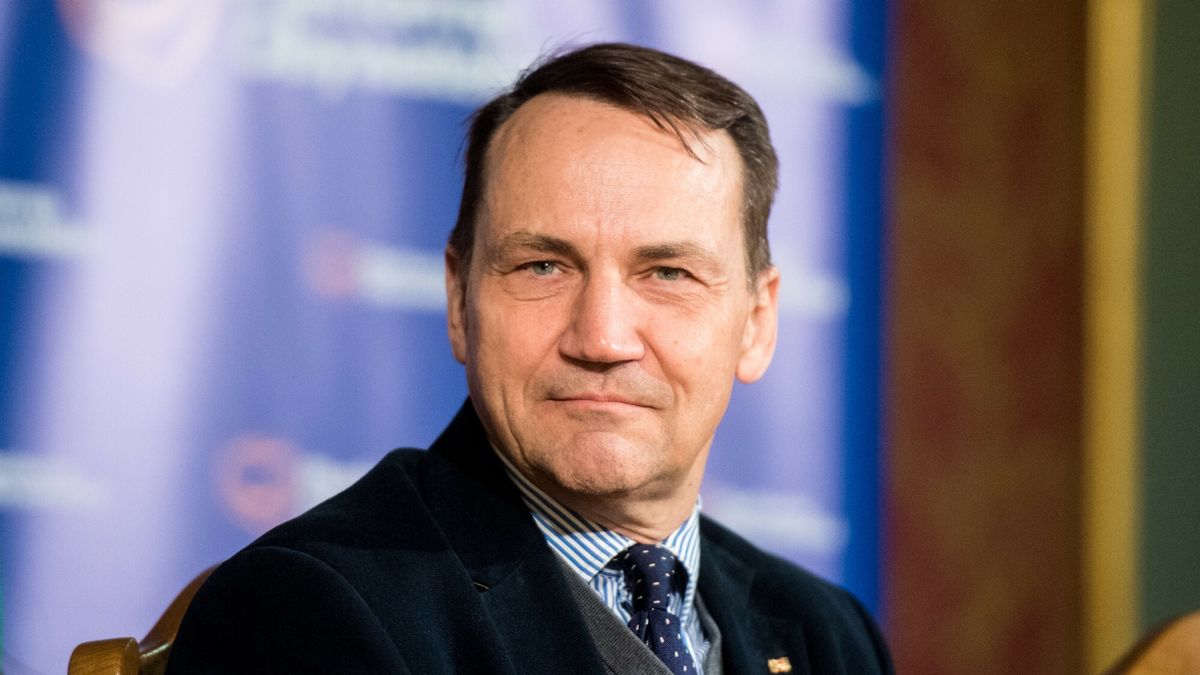 Radosław Sikorski