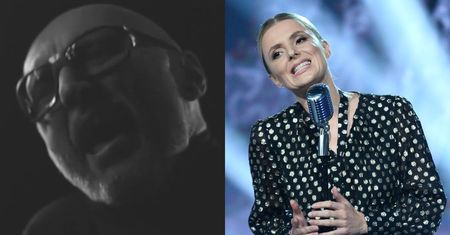 Leszek Wronka rozlicza się z małżeństwa z Haliną Mlynkovą: "Odeszłaś, ZABRAŁAŚ DWIE LAMPY I FOTEL"
